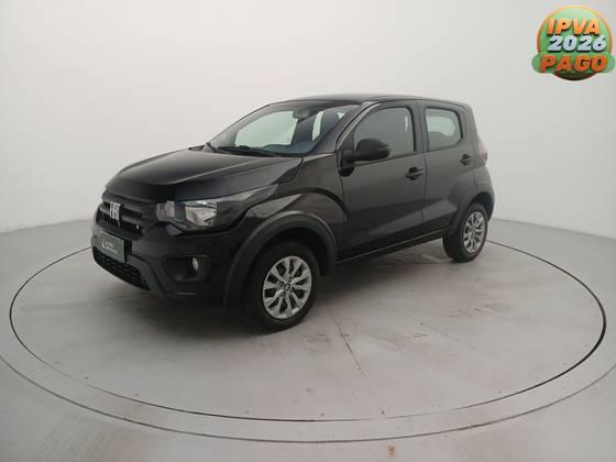 FIAT MOBI 1.0 EVO FLEX LIKE. MANUAL